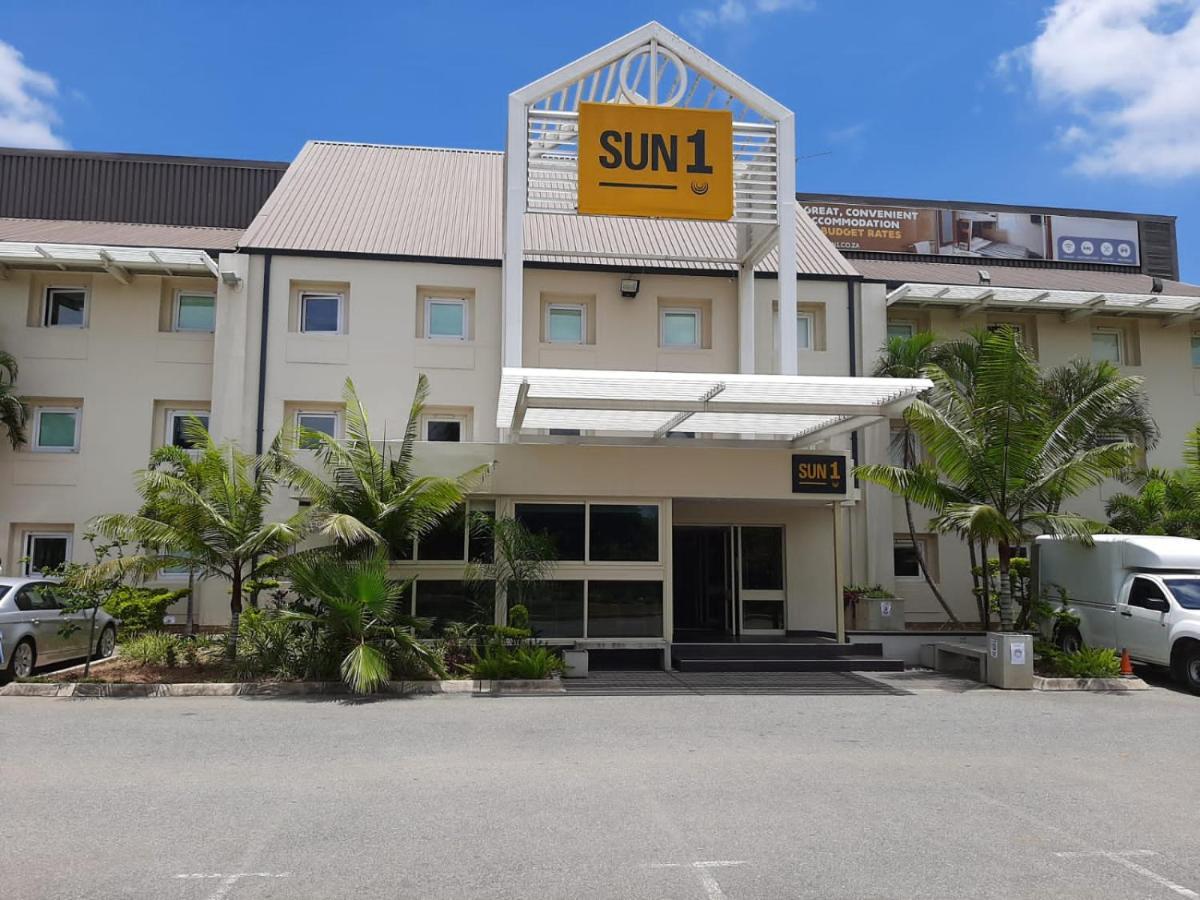 Sun1 Nelspruit Hotel Mbombela Kültér fotó