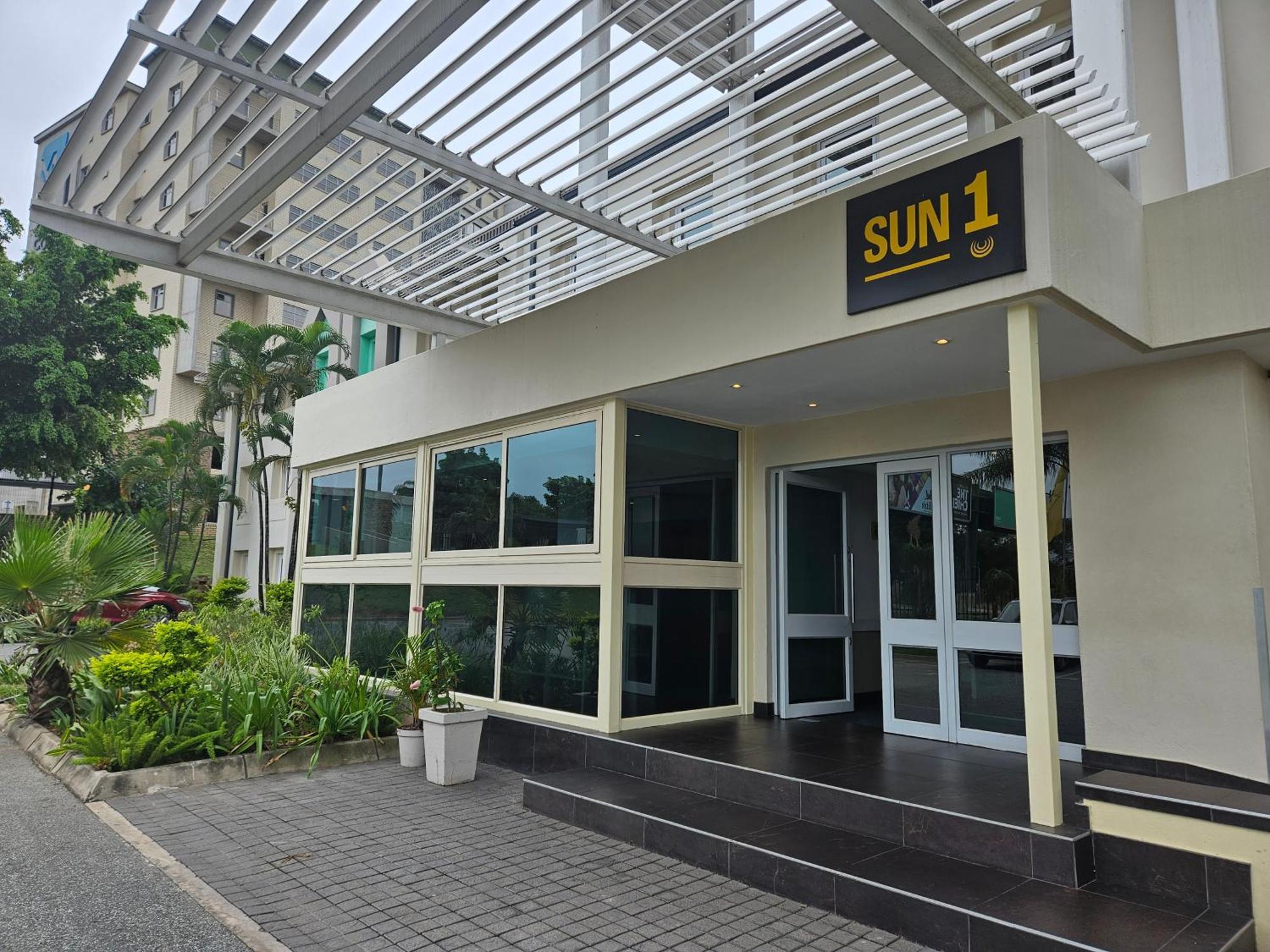 Sun1 Nelspruit Hotel Mbombela Kültér fotó