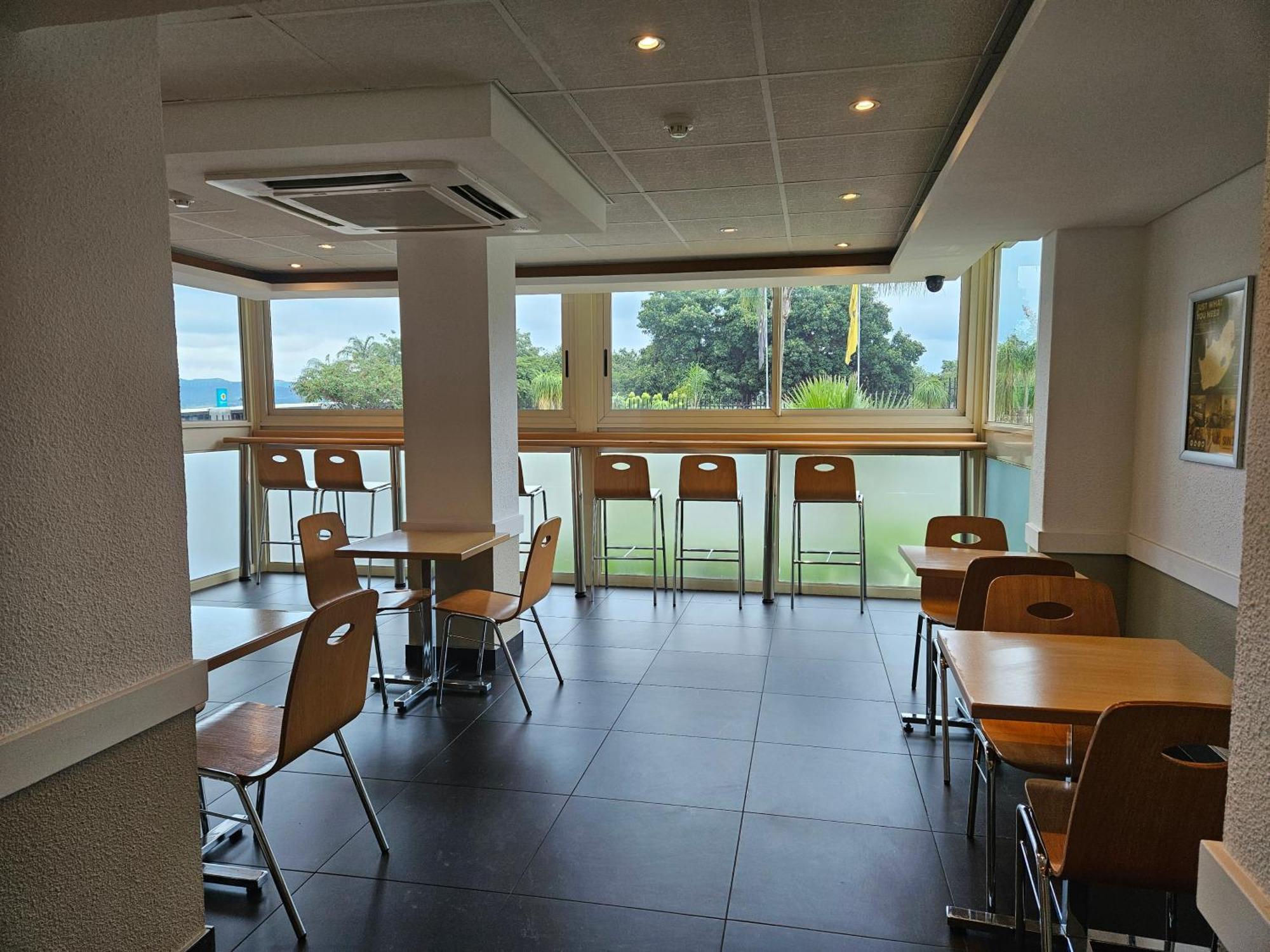 Sun1 Nelspruit Hotel Mbombela Kültér fotó