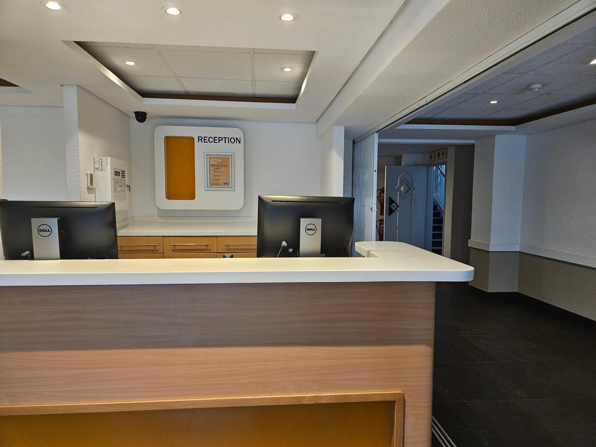 Sun1 Nelspruit Hotel Mbombela Kültér fotó